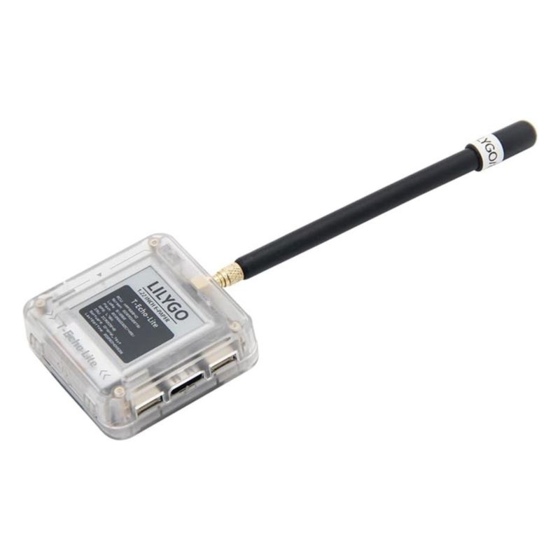 Megaセール：LILYGO T-Echo-Lite SX1 - Ttgo Tdisplay のレビューと価格