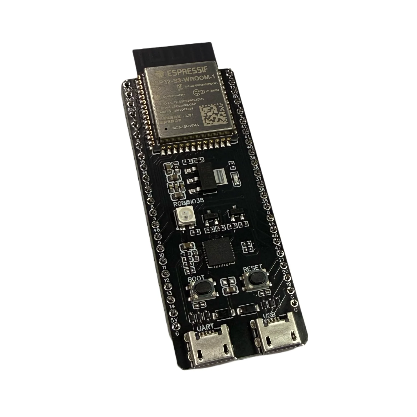 ESP32-S3 DevKitC-1 および 1U 開発ボー - Esp32 S3 Devkitc 1 のレビューと価格