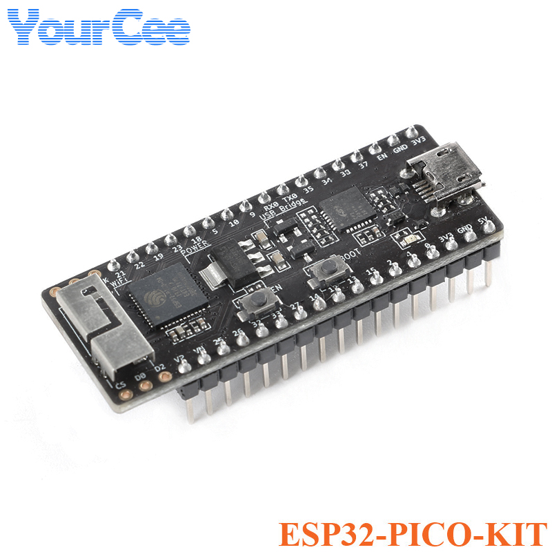 ESP32-PICO-KIT-1 ESP32-PICO-De - Olimex Esp32 のレビューと価格